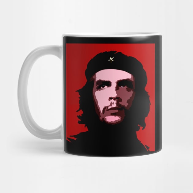 che guevara by oryan80